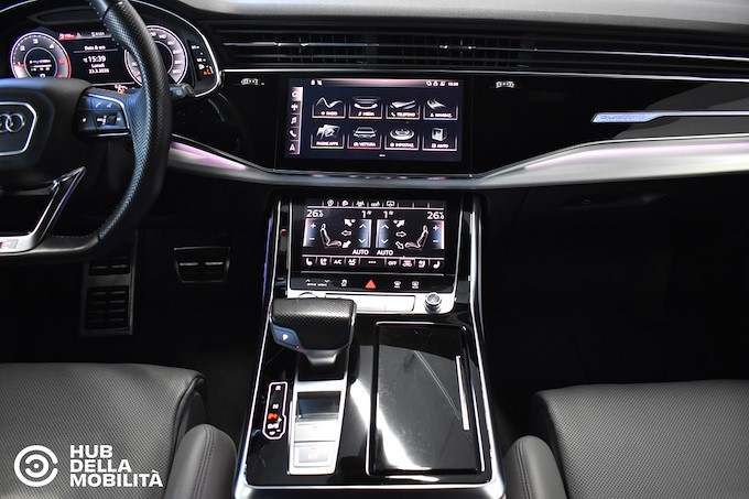 AUDI Q8 50 TDI 286 CV quattro tiptronic Sport